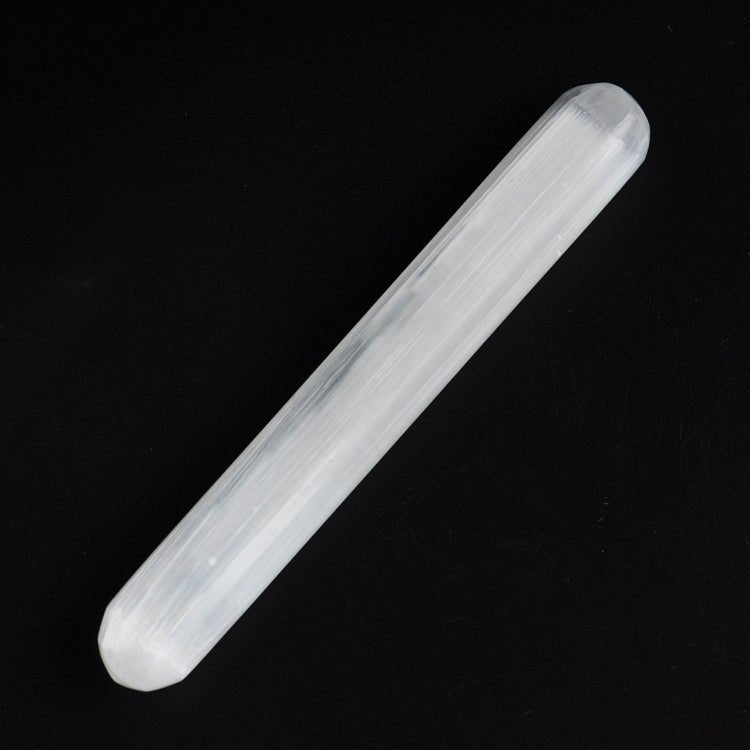 Meditation Healing Stone Healing Gypsum Crystal - Mystara.shop
