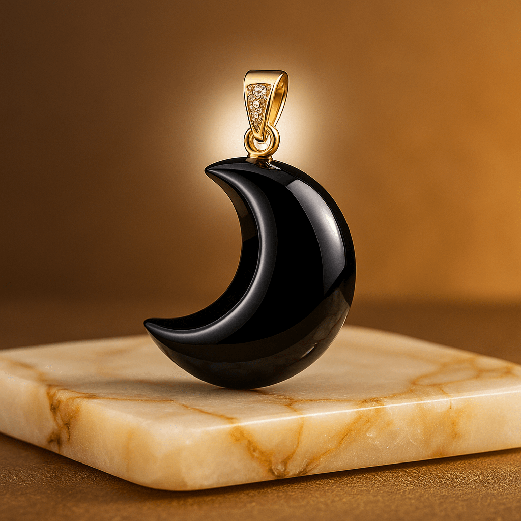 Obsidian Jewellery For Protection & Healing - Mystara – Spiritual Jewelry