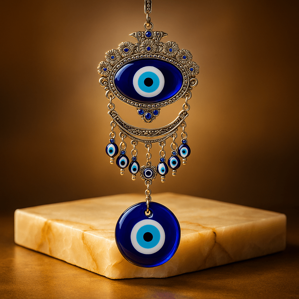 Spiritual Pendants – Protection & Healing Jewellery - Mystara – Spiritual Jewelry