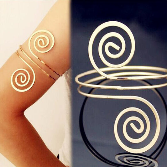 Arm ring jewelry - Mystara.shop