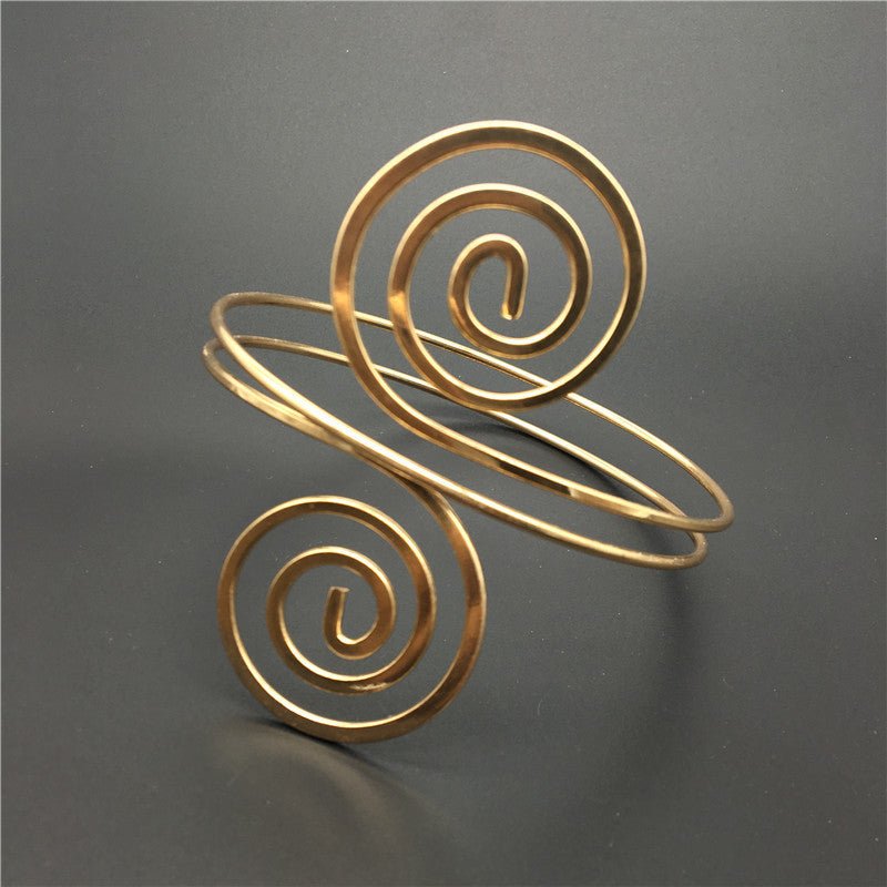 Arm ring jewelry - Mystara.shop