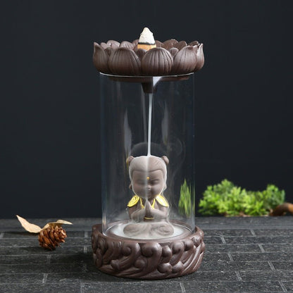 Backflow Incense Burner - Mystara.shop