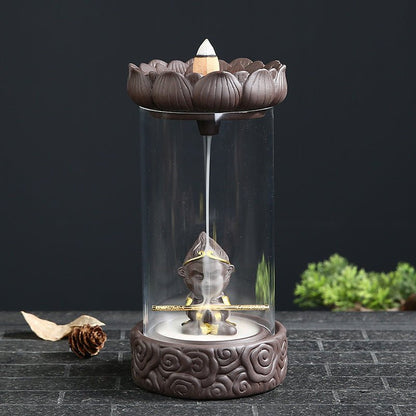 Backflow Incense Burner - Mystara.shop