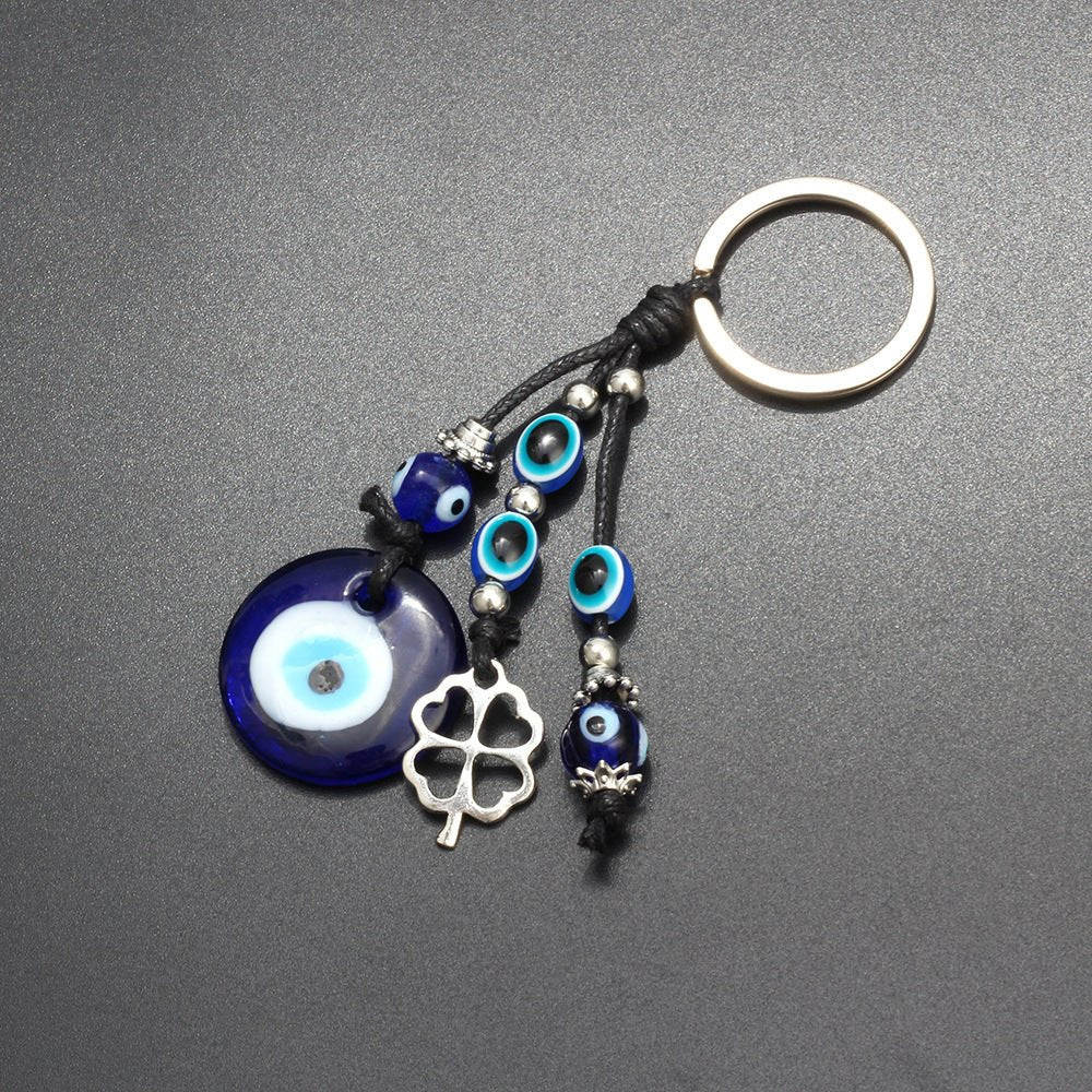 Eye of evil keychain - Mystara.shop