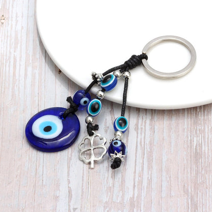 Eye of evil keychain - Mystara.shop