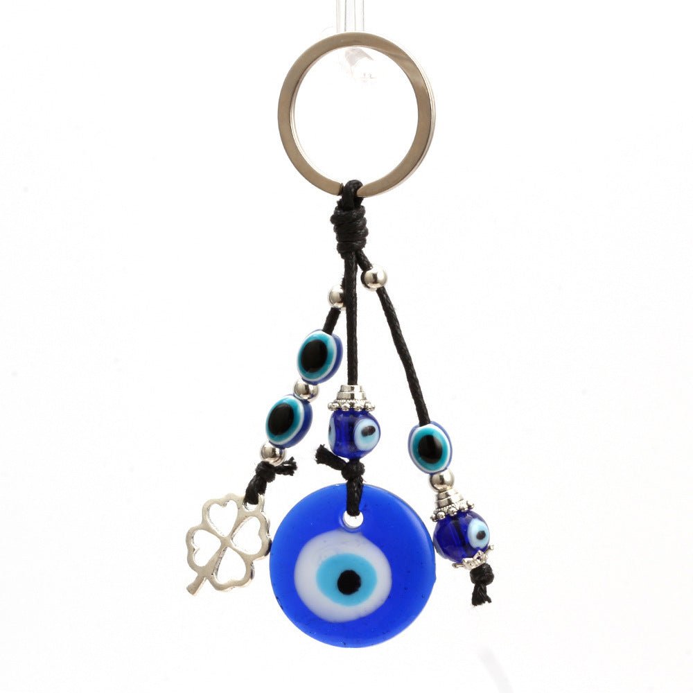 Eye of evil keychain - Mystara.shop
