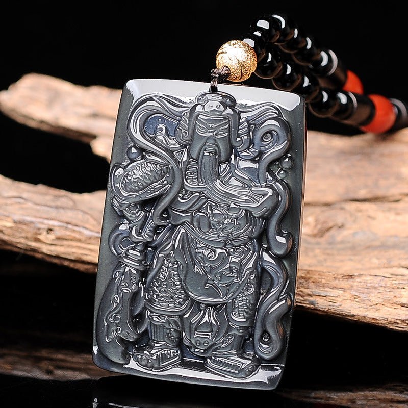 Men's necklace pendant - Mystara.shop