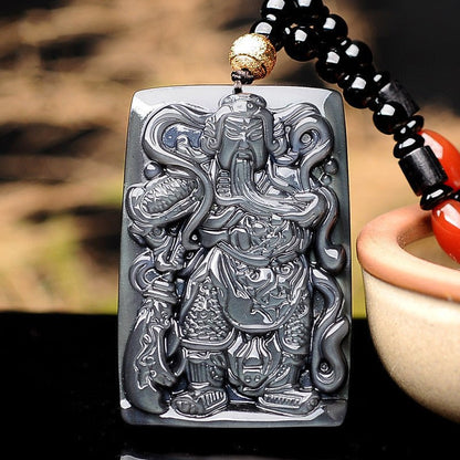 Men's necklace pendant - Mystara.shop