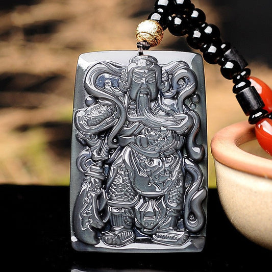 Men's necklace pendant - Mystara.shop