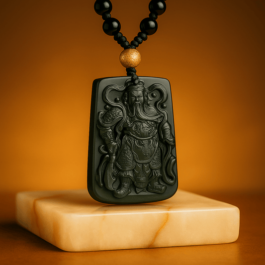 Men's necklace pendant - Mystara.shop