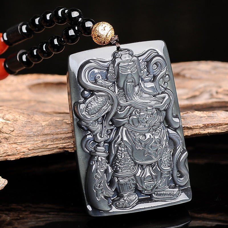 Men's necklace pendant - Mystara.shop