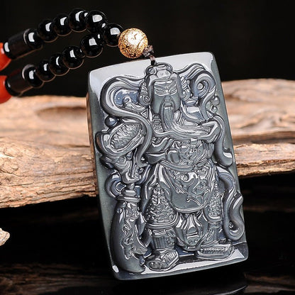 Men's necklace pendant - Mystara.shop